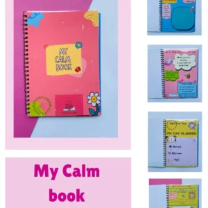 My Calm Book – For Brave & Big-Hearted Kids