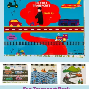 My First Transport Book