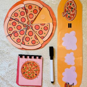 Pizza Math Activity – Fun Learning Through Play