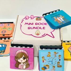Mini Books Bundle