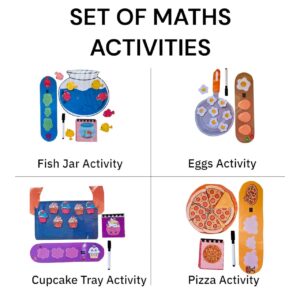 🎉 MAGIC MATH COMBO — Rs.1200 Only! 🎉